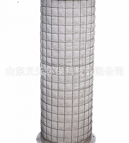 煙氣除霧、脫白設(shè)備