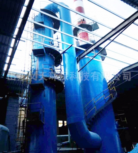 濕法脫硫、脫硝系統(tǒng)