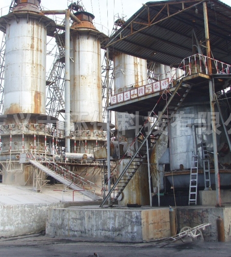 濟南庚辰煤氣站